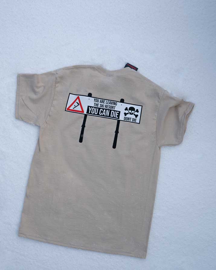Backcountry Vibes - Dont Die