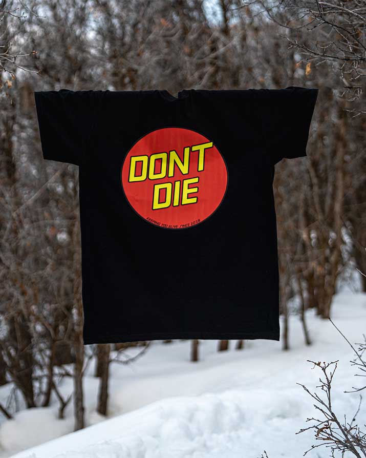 Retro Dont Die - Dont Die
