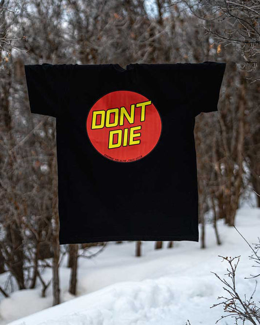 Retro Dont Die - Dont Die