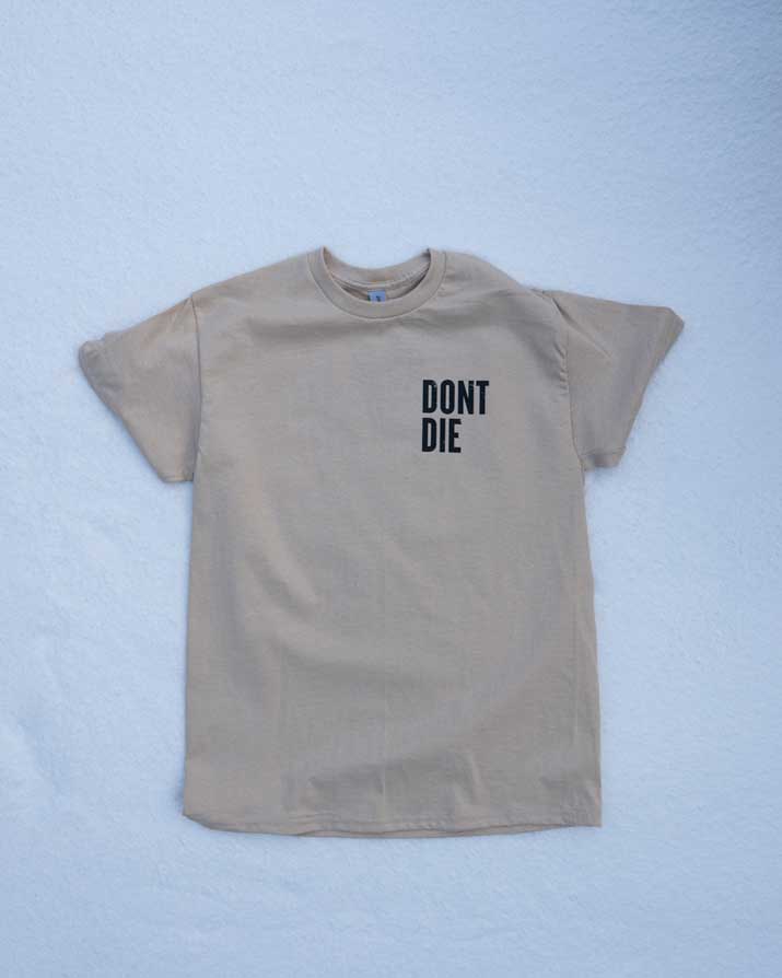 Backcountry Vibes - Dont Die