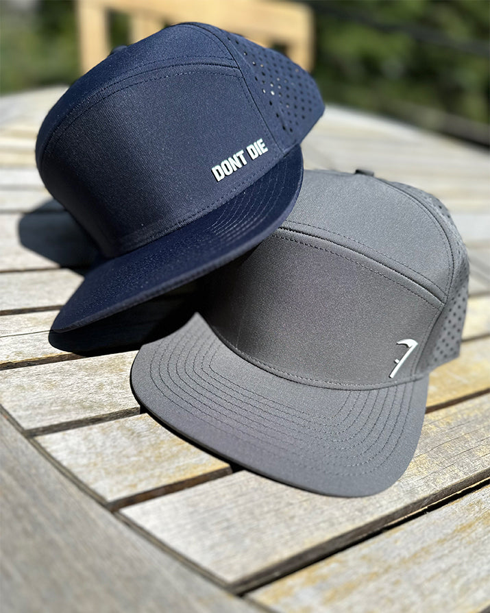 Don't Die Snapback Hats