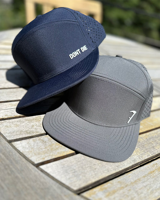 Don't Die Snapback Hats