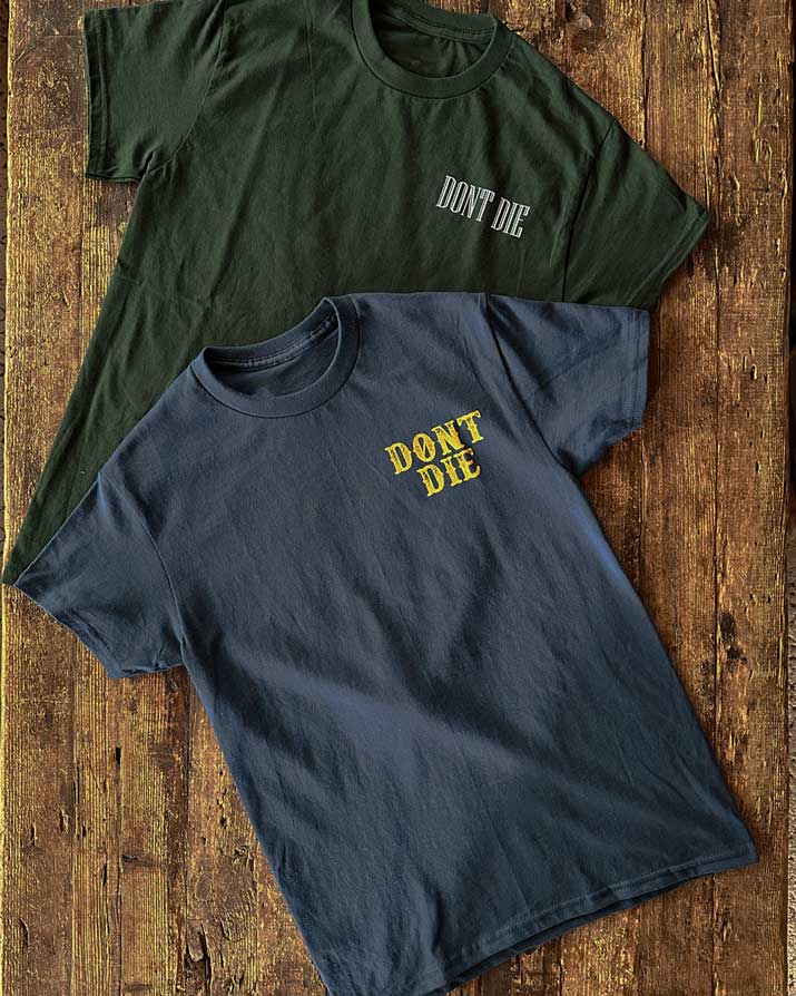 Ranch Supply Shirt - Dont Die