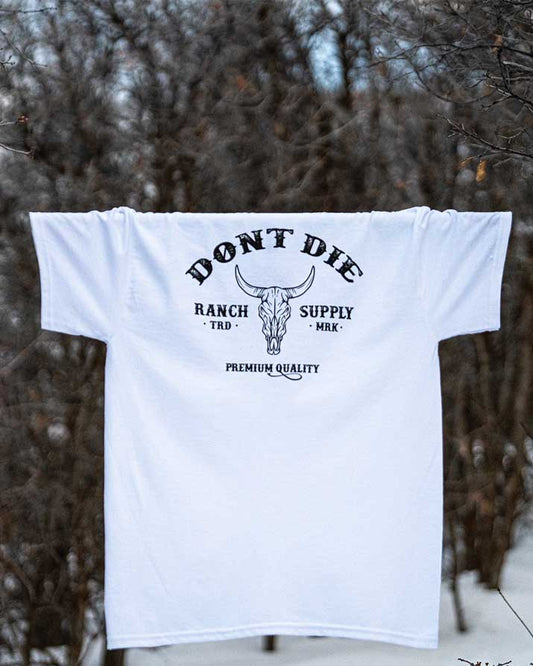Ranch Supply Shirt - Dont Die 