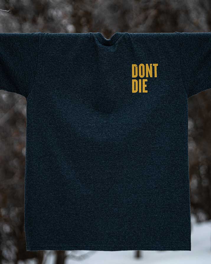Support Your Savage - Dont Die 
